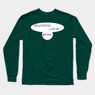 happy new year Long Sleeve T-Shirt